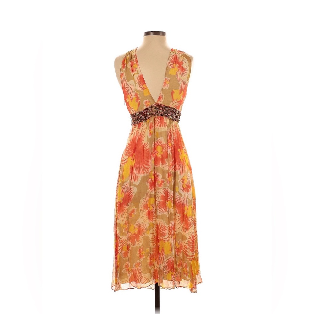 Diane Von Furstenberg Midi Dress